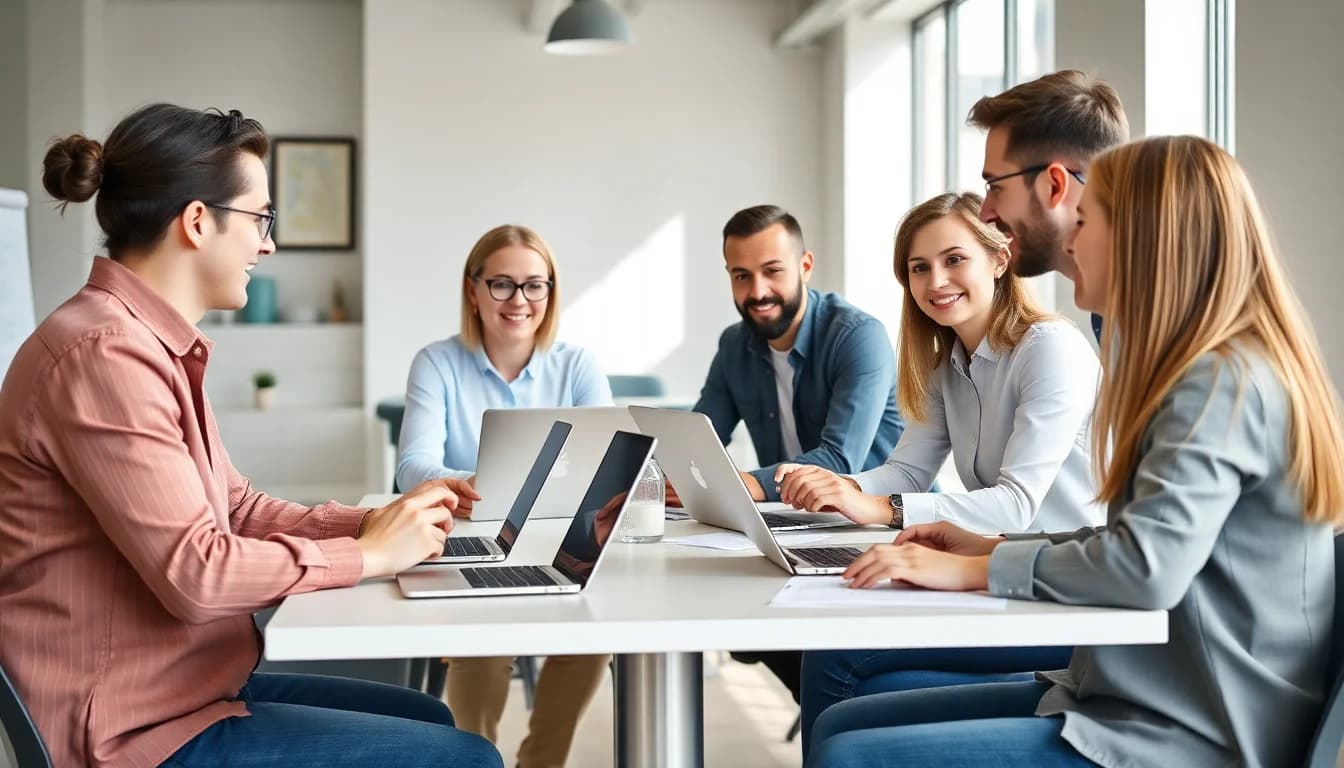 Tiimin käyttöönotto