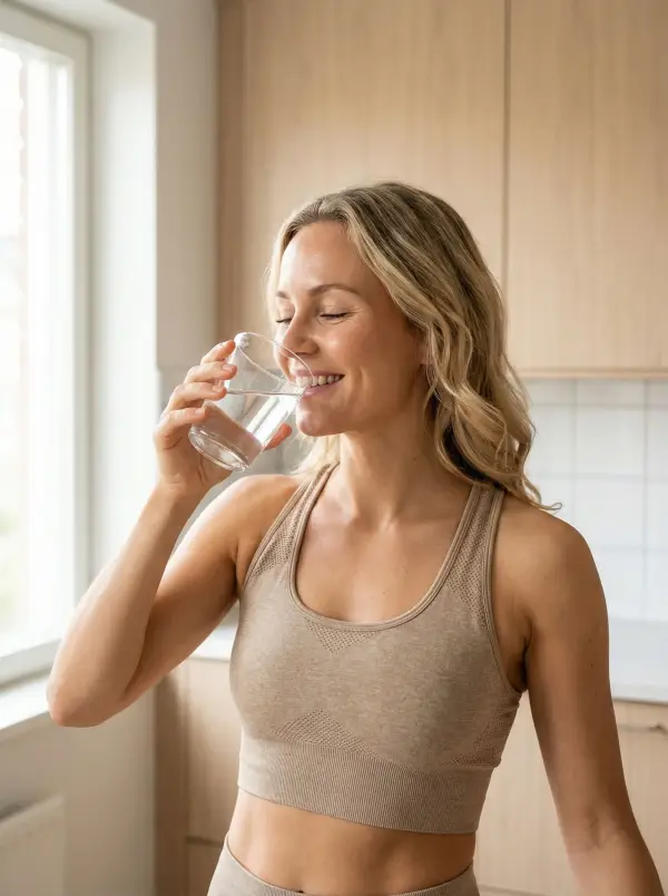 Nesteytys ja terveys: Veden merkitys kehossa - terveystieto