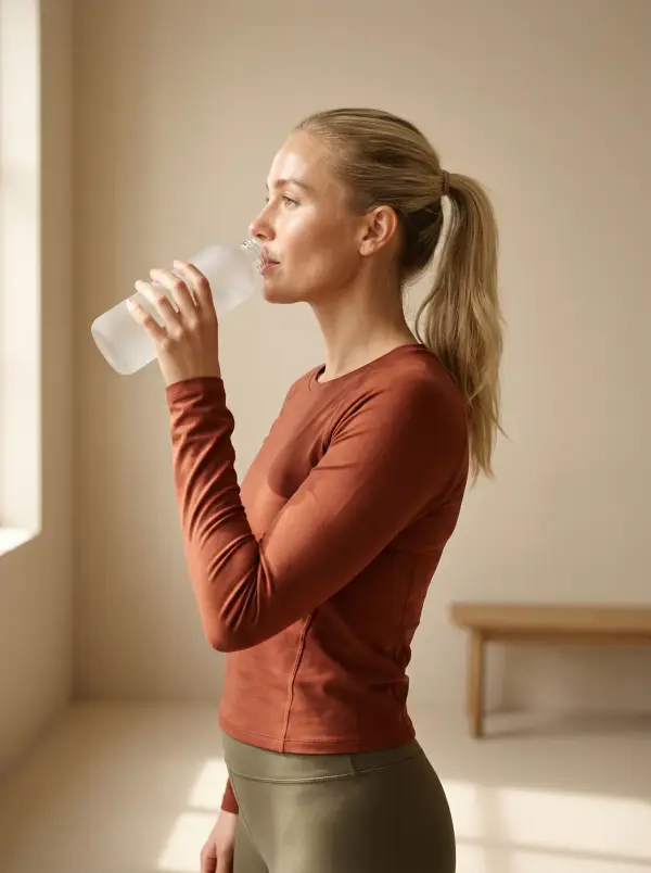 Veden juominen ja laihdutus: Auttaako vesi laihtumaan? - terveystieto